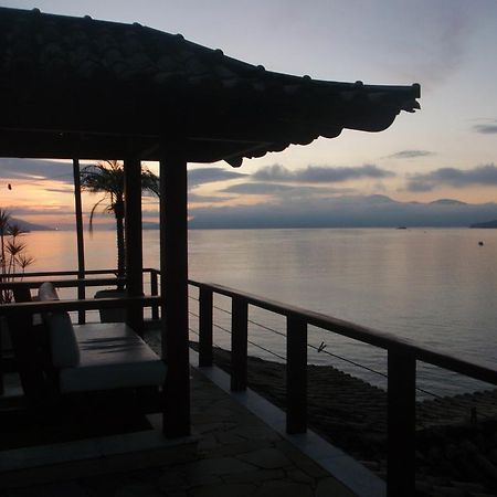 Pousada Casa Atlantica Άνγκρα Ντος Ρέις Εξωτερικό φωτογραφία