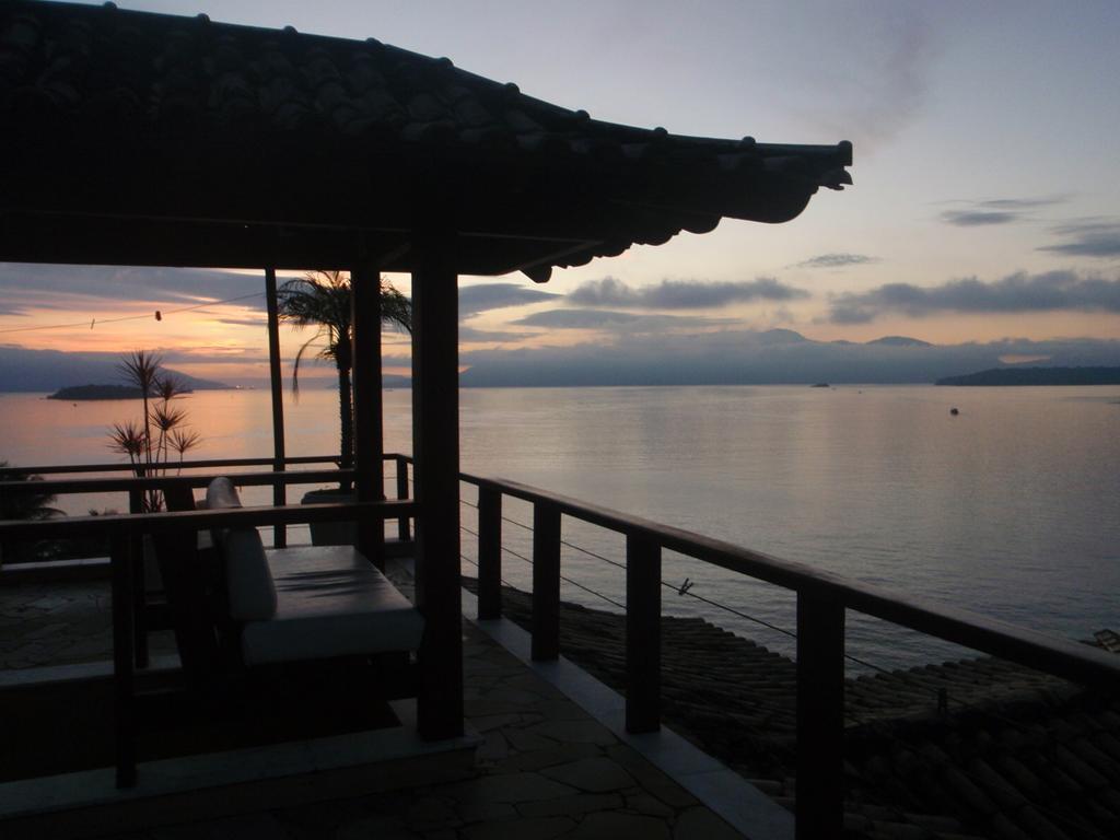 Pousada Casa Atlantica Άνγκρα Ντος Ρέις Εξωτερικό φωτογραφία