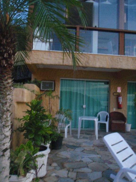 Pousada Casa Atlantica Άνγκρα Ντος Ρέις Εξωτερικό φωτογραφία