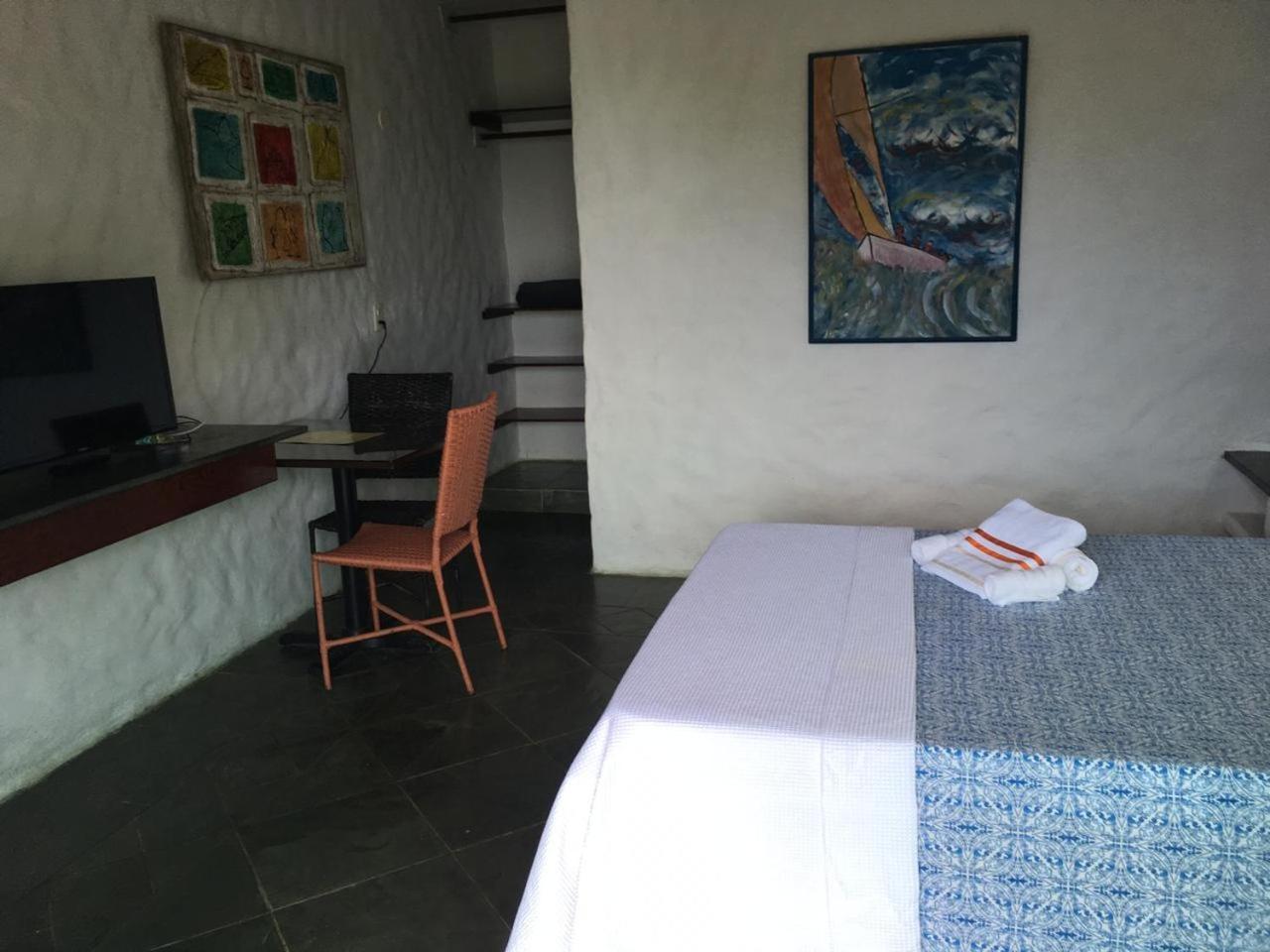 Pousada Casa Atlantica Άνγκρα Ντος Ρέις Δωμάτιο φωτογραφία
