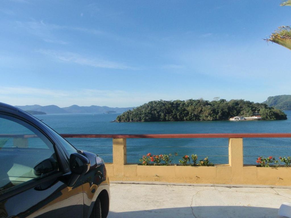 Pousada Casa Atlantica Άνγκρα Ντος Ρέις Εξωτερικό φωτογραφία