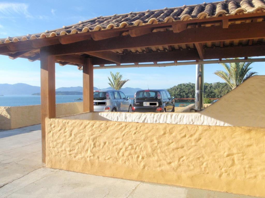 Pousada Casa Atlantica Άνγκρα Ντος Ρέις Εξωτερικό φωτογραφία