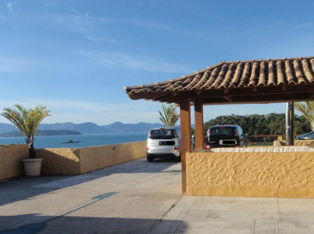 Pousada Casa Atlantica Άνγκρα Ντος Ρέις Εξωτερικό φωτογραφία