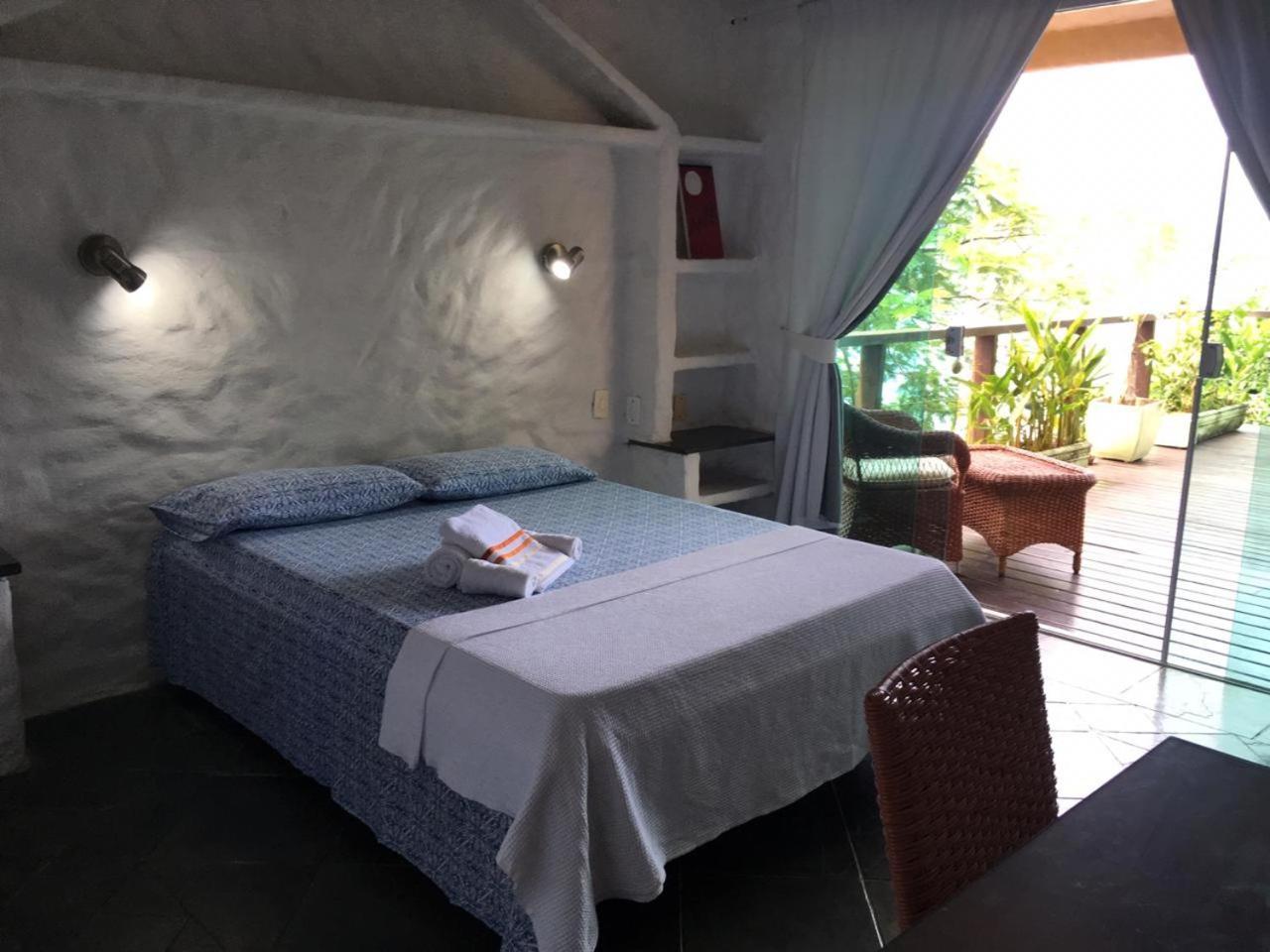Pousada Casa Atlantica Άνγκρα Ντος Ρέις Δωμάτιο φωτογραφία