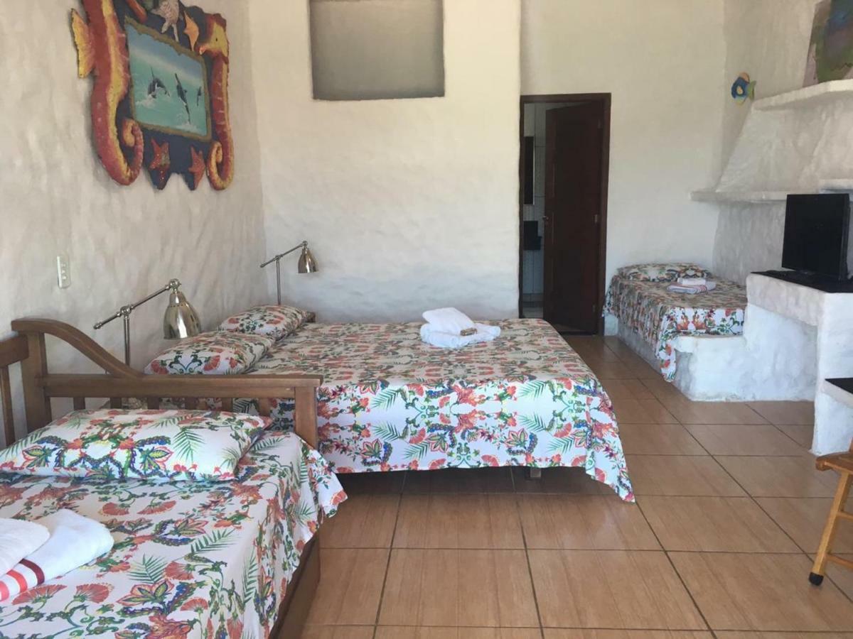 Pousada Casa Atlantica Άνγκρα Ντος Ρέις Εξωτερικό φωτογραφία