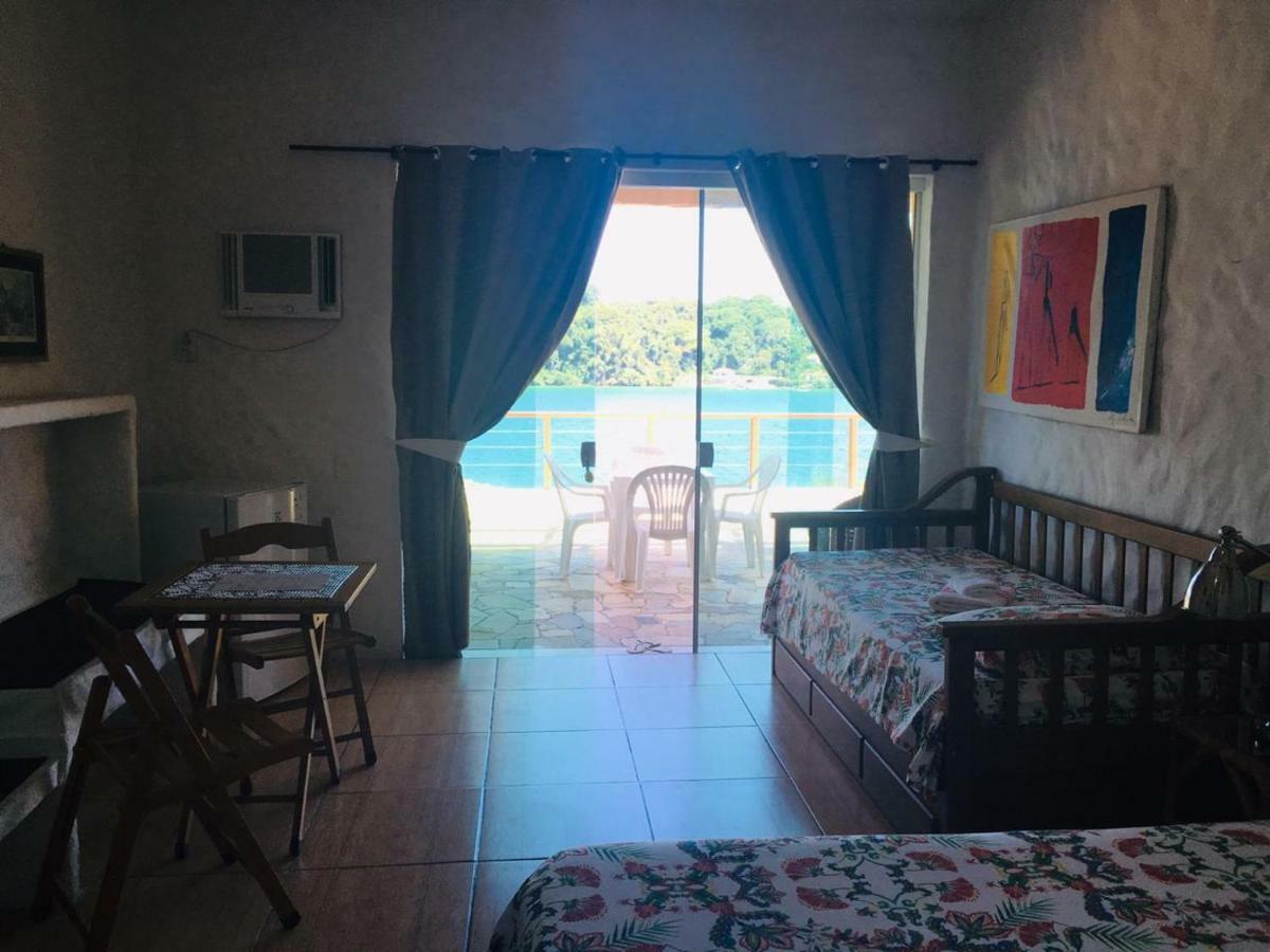 Pousada Casa Atlantica Άνγκρα Ντος Ρέις Εξωτερικό φωτογραφία