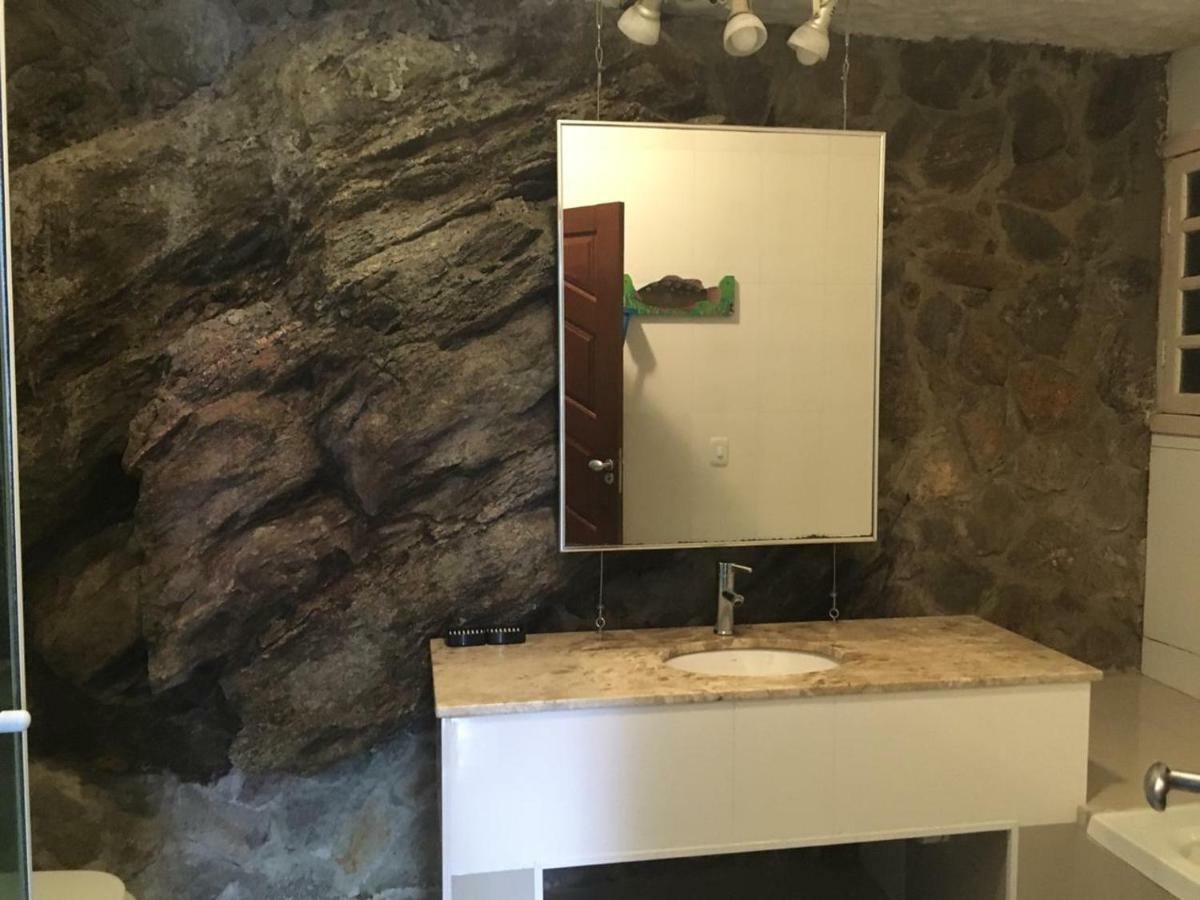 Pousada Casa Atlantica Άνγκρα Ντος Ρέις Εξωτερικό φωτογραφία