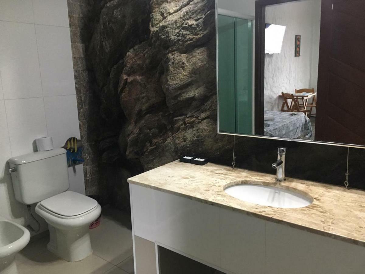 Pousada Casa Atlantica Άνγκρα Ντος Ρέις Εξωτερικό φωτογραφία
