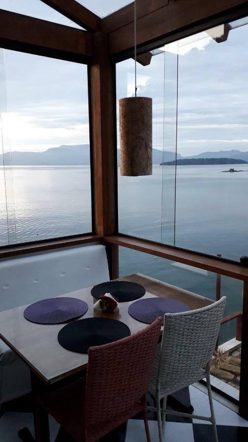Pousada Casa Atlantica Άνγκρα Ντος Ρέις Εξωτερικό φωτογραφία
